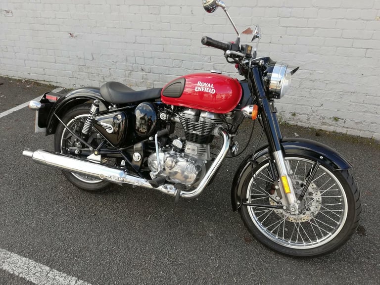 ROYAL ENFIELDS WANTED