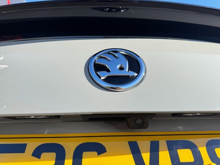 2020 Skoda Octavia 2.0 TSI vRS Challenge Hatchback 5dr Petrol DSG Euro 6 (s/s) (245 ps) * HUGE Es...