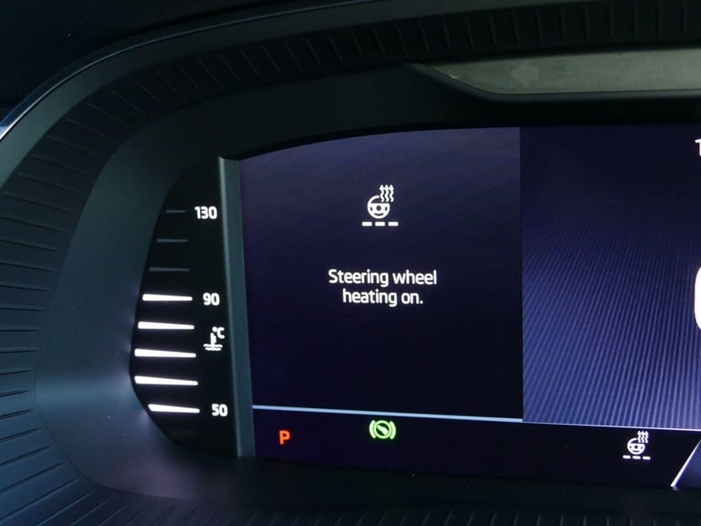 2021 Skoda Octavia 1.5 TSI e-TEC SE L 5dr DSG HATCHBACK PETROL Automatic