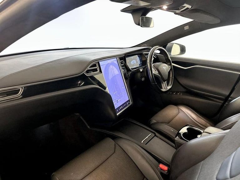 2017 Tesla Model S 75D (Dual Motor) Auto 4WD 5dr Automatic Hatchback Electric Automatic