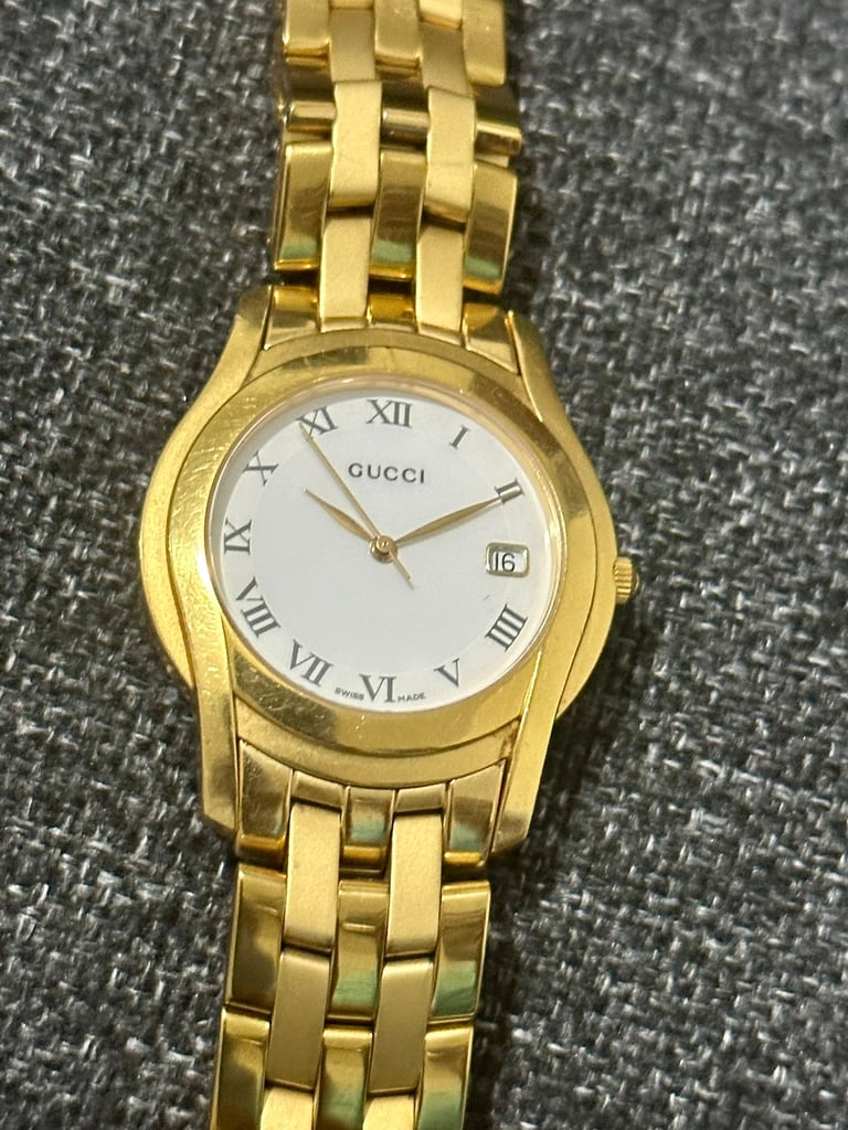 Gucci cheap watch gumtree