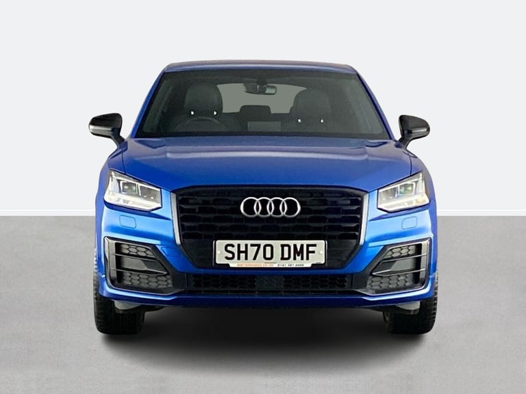 2020 Audi Q2 30 TFSI Black Edition 5dr Crossover/SUV PETROL Manual