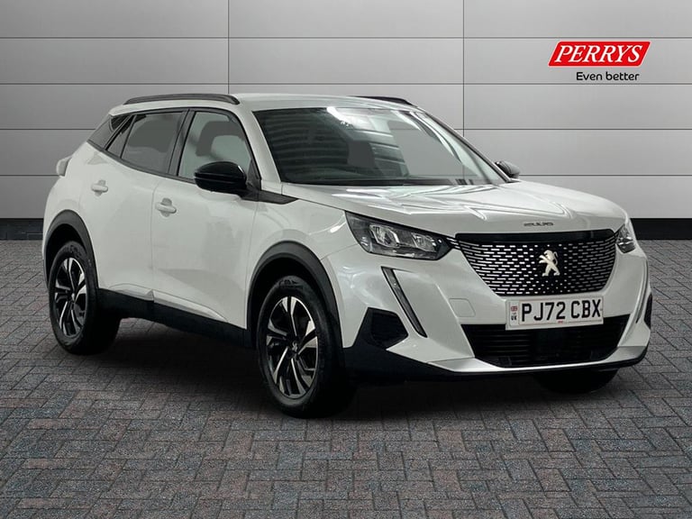 image for 2022 Peugeot 2008 1.2 PureTech Allure Premium+ 5dr Estate PETROL Manual