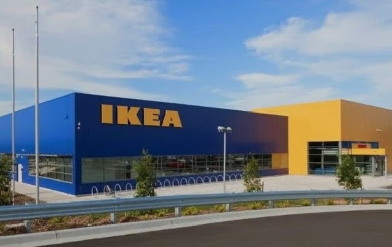 image for Ikea Assembly Flat Pack Furniture's & Handyman.
