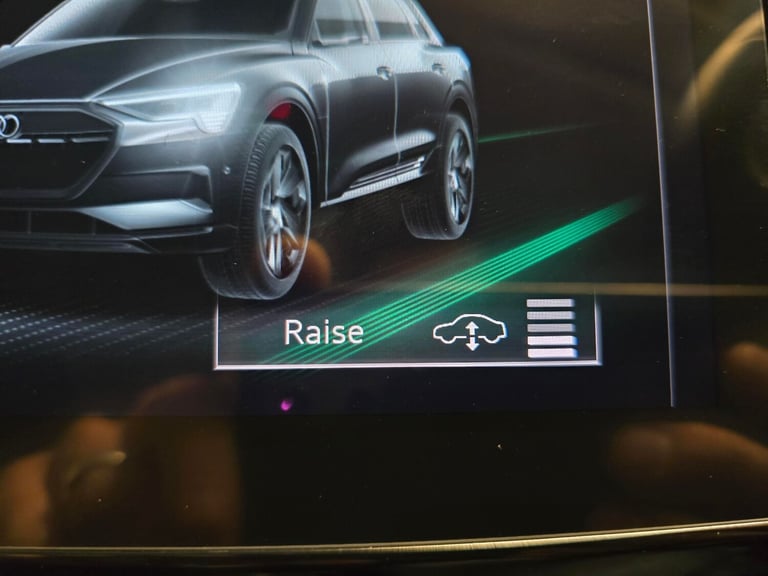 2020 Audi e-tron 300kW 55 Quattro 95kWh 5dr Auto ESTATE ELECTRIC Automatic