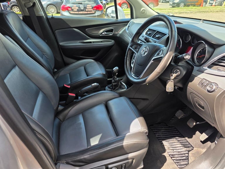 VAUXHALL MOKKA 1.6 CDTi SE 2016