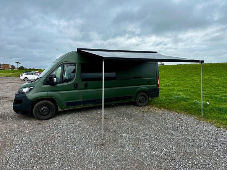 Peugeot, BOXER, Panel Van, 2019, Manual, 1997 (cc)