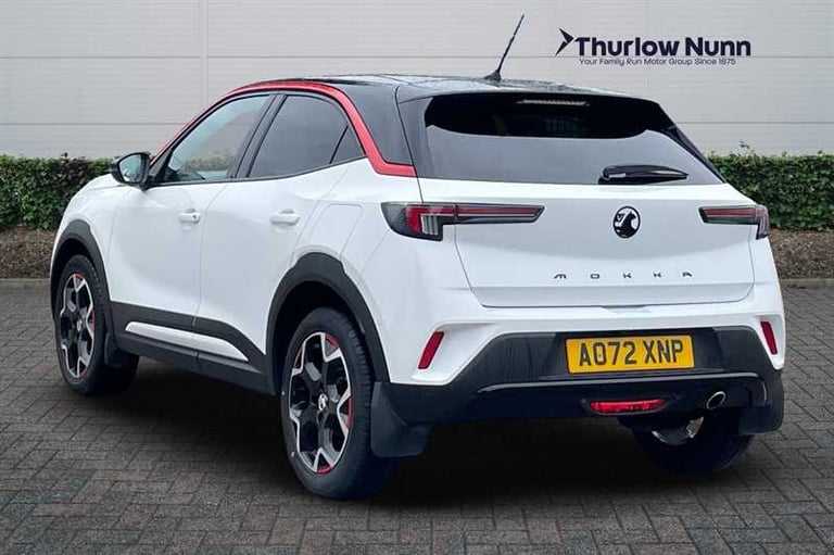 2022 Vauxhall Mokka 1.5 Turbo D ecoTEC GS Line SUV 5dr Diesel Manual Euro 6 (s/s) (110 ps) SUV Di...