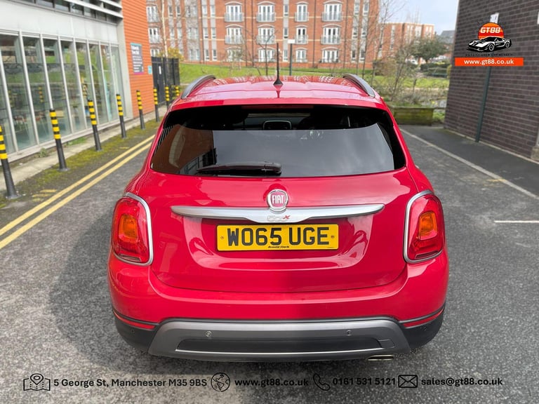 FIAT 500X 1.6 500x Off-road Look 1.6 Multijet Ii 120hp Cross 2016