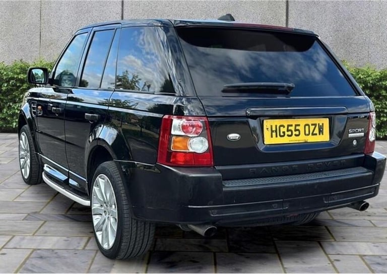 Land Rover, RANGE ROVER SPORT, Estate, 2005, Other, 4197 (cc), 5 doors