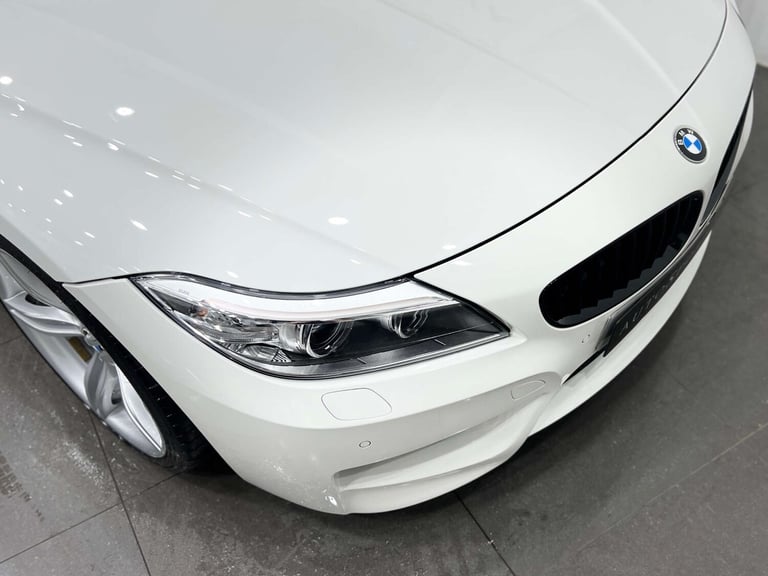 2016 BMW Z4 2.0 Z4 sDrive 28i M Sport Auto 2dr Convertible Petrol Automatic