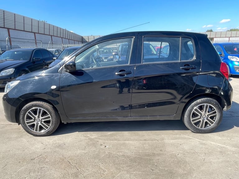 2015 Suzuki Celerio 1.0 SZ4 Euro 6 5dr HATCHBACK Petrol Manual