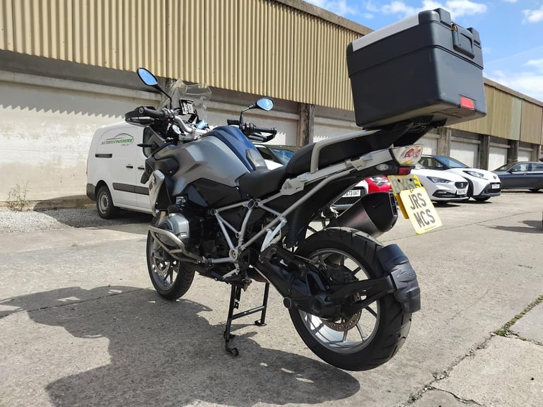 2016 66 BMW R1200GS LC R 1200 GS ABS ESA CRUISE TOURER SPEC PRICE INCLUDES VAT