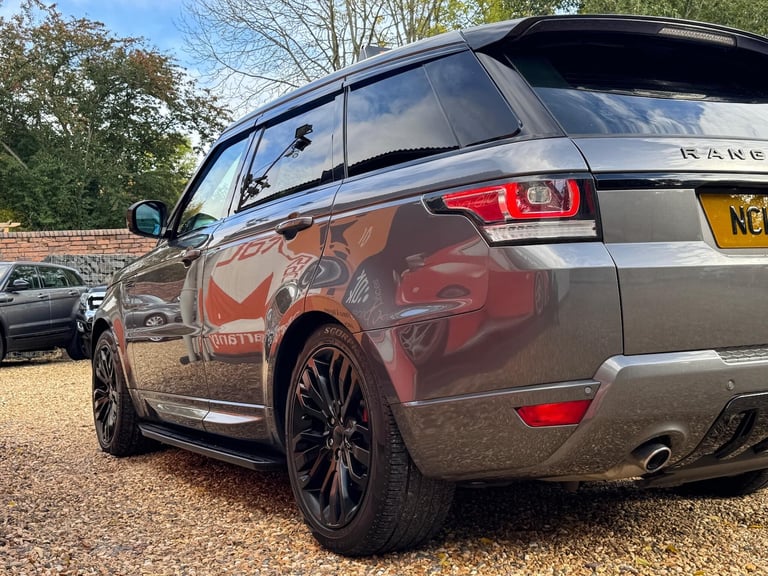 2016 Land Rover Range Rover Sport 3.0 SD V6 HSE Dynamic Auto 4WD Euro 6 (s/s) 5dr ESTATE Diesel A...