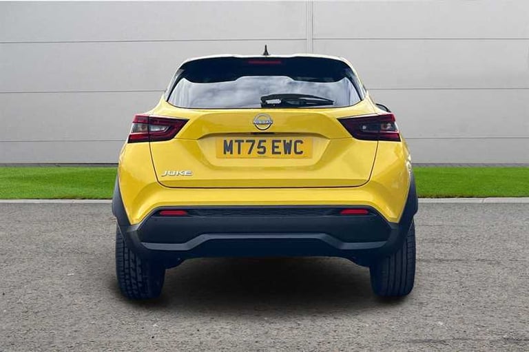 2025 Nissan Juke 1.0 DIG-T TEKNA 5DR Hatchback Petrol Manual