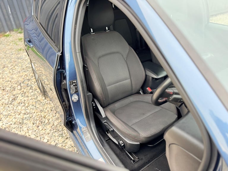 2020 Ford Focus 1.0T EcoBoost MHEV ST-Line Edition Euro 6 (s/s) 5dr HATCHBACK Petrol Manual
