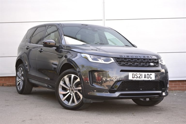 image for 2021 Land Rover Discovery Sport 2.0 D200 MHEV R-Dynamic HSE SUV 5dr Diesel Auto 4WD Euro 6 (s/s) ...