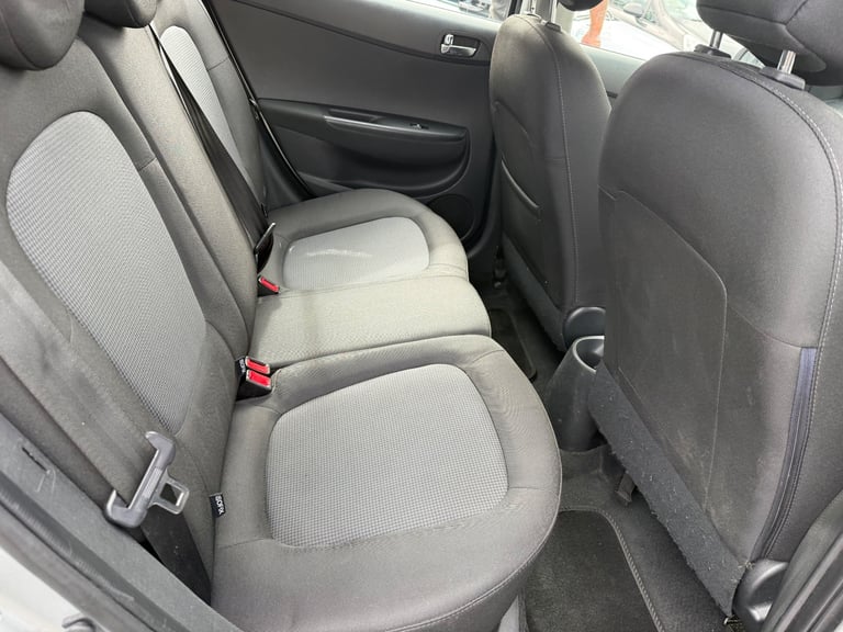 2013 Hyundai i20 5 Door 1.3 Petrol 56,000 Miles MOT’d July 26 ,