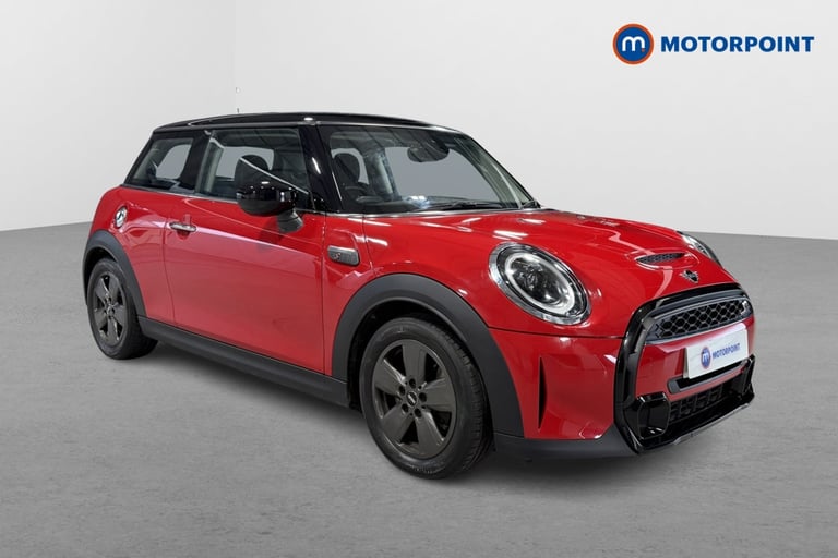 2023 MINI Hatch 2.0 Cooper S Classic 3dr Auto Hatchback Petrol Automatic