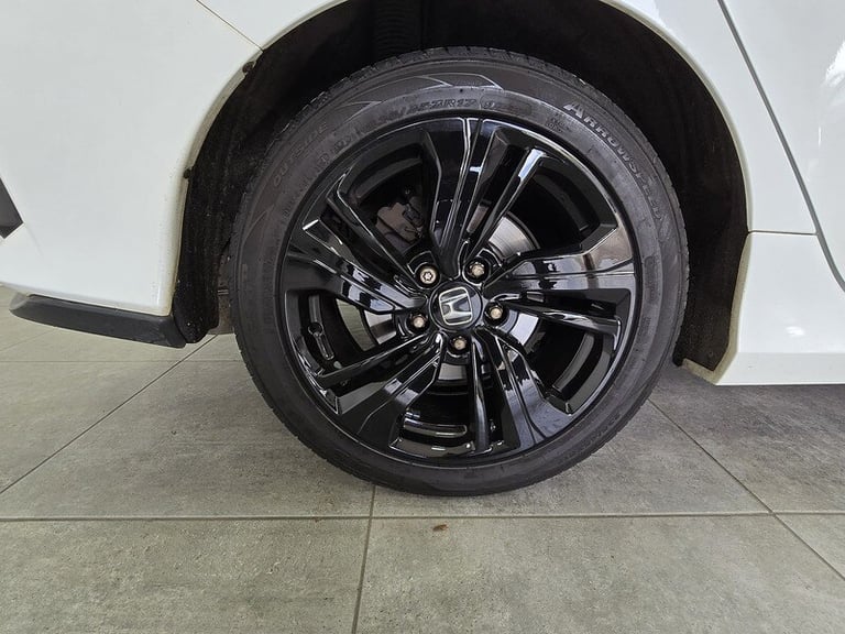 2018 Honda Civic 1.0 VTEC Turbo SR 5dr HATCHBACK PETROL Manual