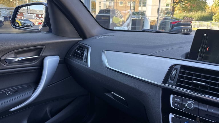 2019 BMW 1 Series 125i [224] M Sport 5dr [Nav/Servotronic] Step Auto HATCHBACK PETROL Automatic