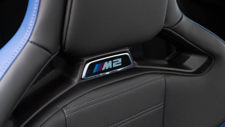 2024 BMW 2 Series (24 Reg) 3.0 Coupe (M Race Track) Coupe Petrol Manual