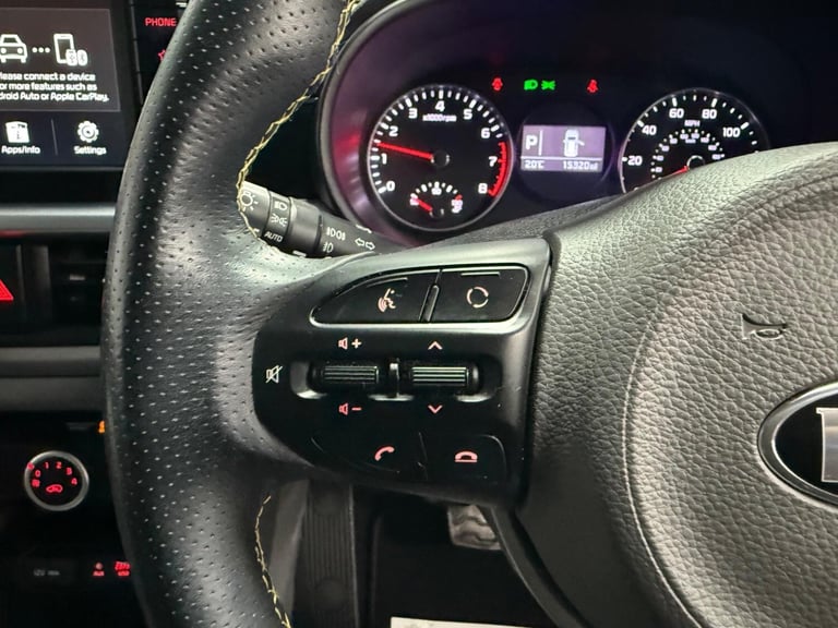2019 Kia Picanto 1.25 X-Line Auto Euro 6 5dr HATCHBACK Petrol Automatic