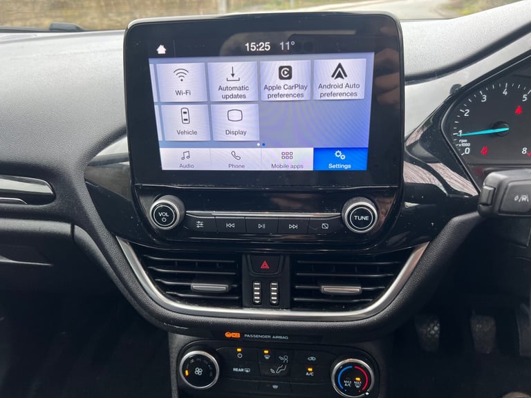 2019 Ford Fiesta 1.0 EcoBoost Zetec 5dr HATCHBACK Petrol Manual