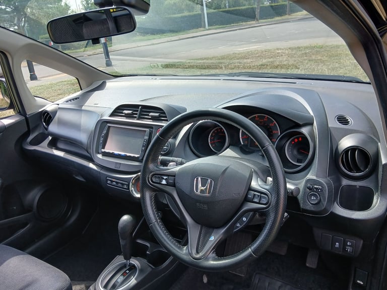 Honda, JAZZ, Automatic Hatchback, 2011, Other, 1339 (cc), 5 doors