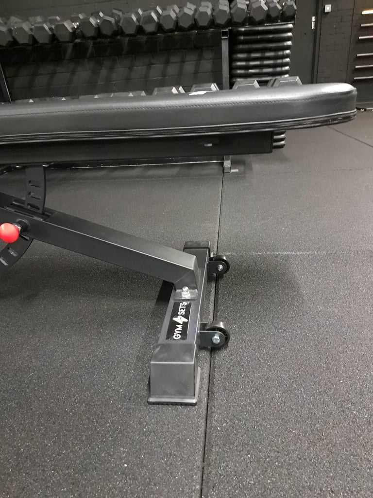 Exercise Bench 