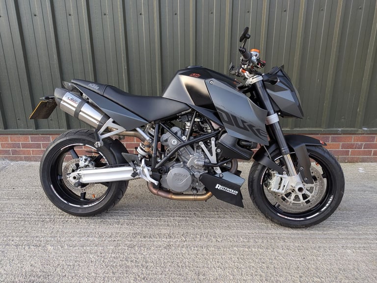 image for KTM, SUPERDUKE, 2007, 999 (cc)