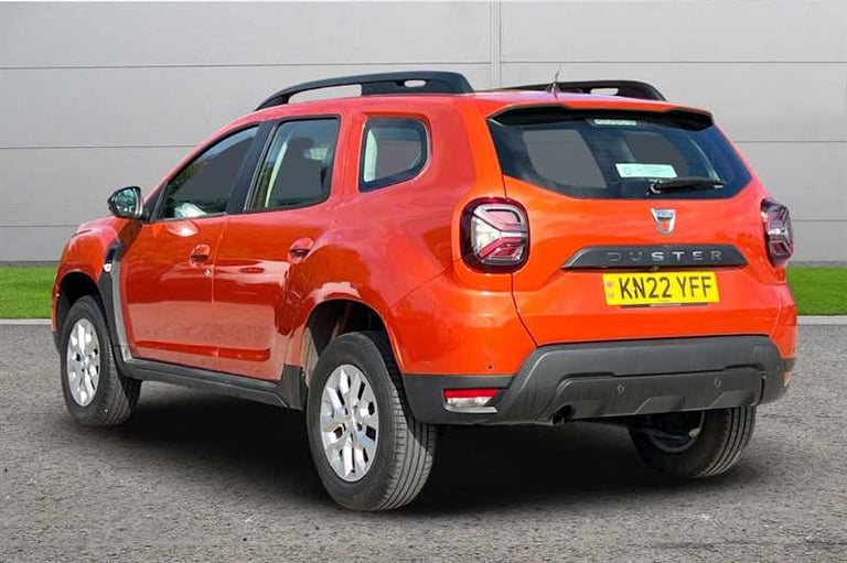 2022 Dacia Duster 1.0 TCE 90 COMFORT 5DR Estate Petrol Manual