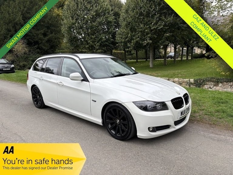 image for 2023 BMW 3 Series 320i SE 5dr Step Auto ESTATE PETROL Automatic