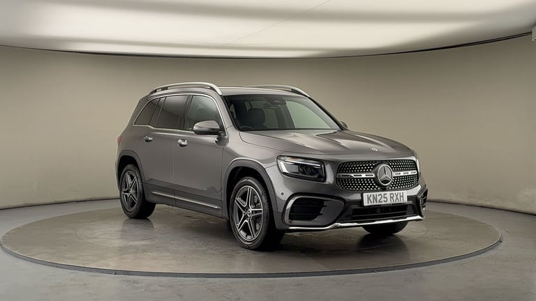 2025 Mercedes-Benz GLB 1.3 GLB200 MHEV AMG Line (Executive) SUV 5dr Petrol Hybrid 7G-DCT Euro 6 (...