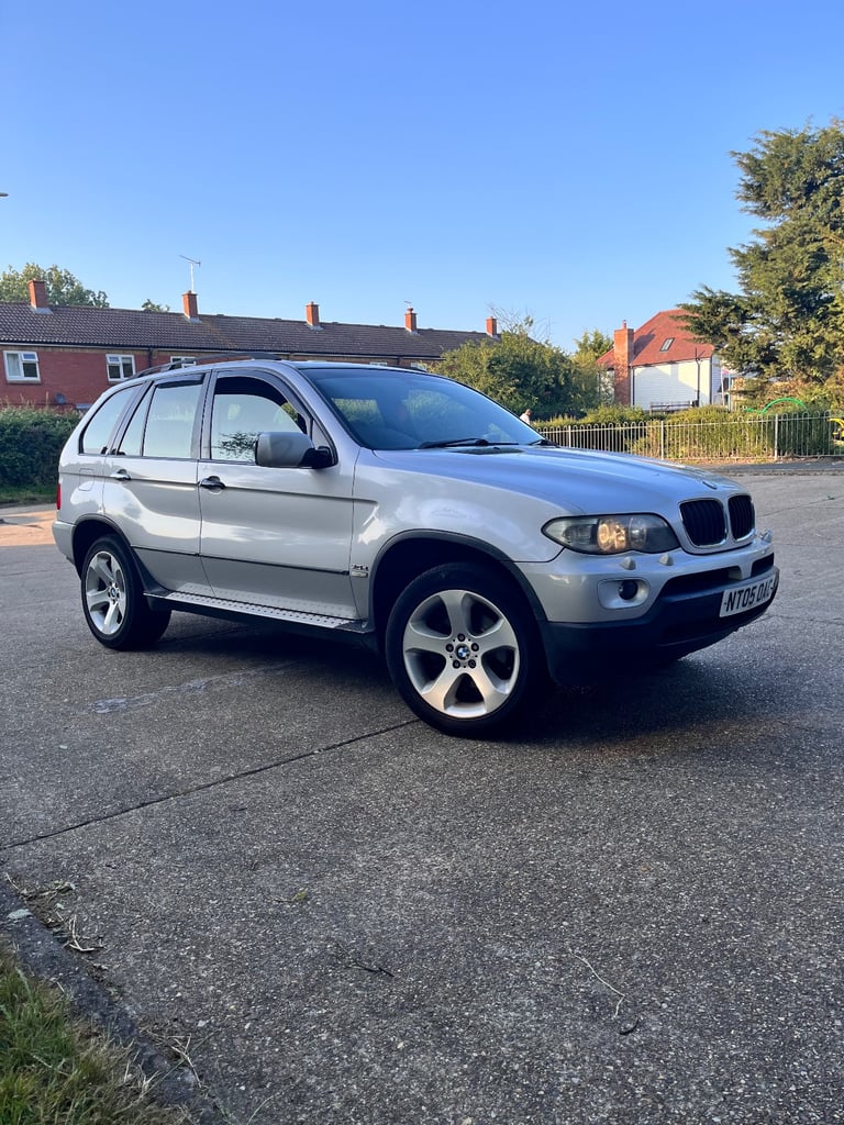 BMW, X5 2005 swap only 