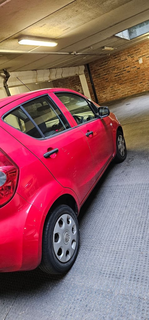 Vauxhall, AGILA, Hatchback, 2011, Manual, 996 (cc), 5 doors