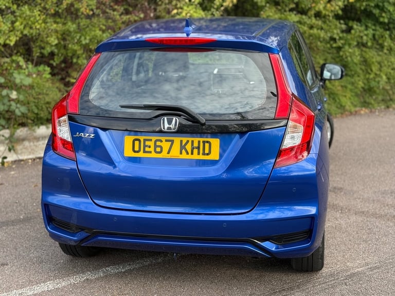 2018 Honda Jazz 1.3 i-VTEC SE 5dr Hatchback Petrol Manual