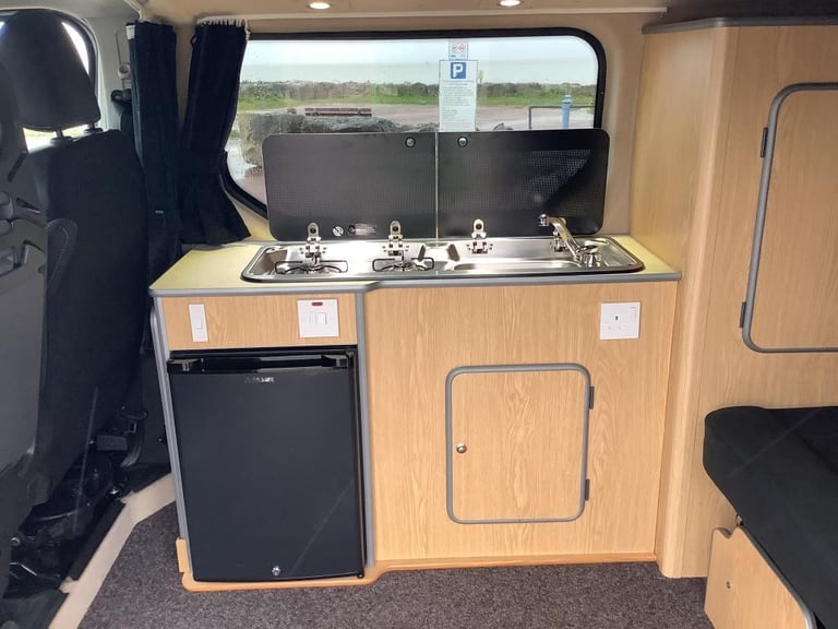 2015 (65) HORIZON DAYRIDER CAMPERVAN