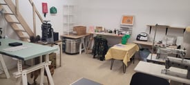 Creative Studio / Workshop / Workspace - Brighton & Hove