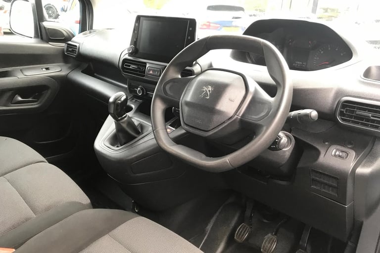  Peugeot Partner 1.5 Bluehdi 1000 Professional Standard Panel Van 5dr Diesel