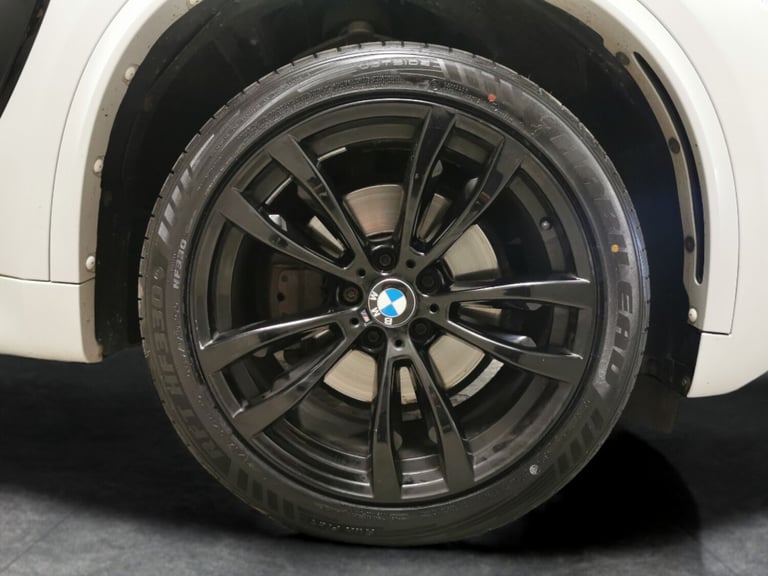 2017 BMW X5 xDrive40d M Sport 5dr Auto [7 Seat] ESTATE DIESEL Automatic