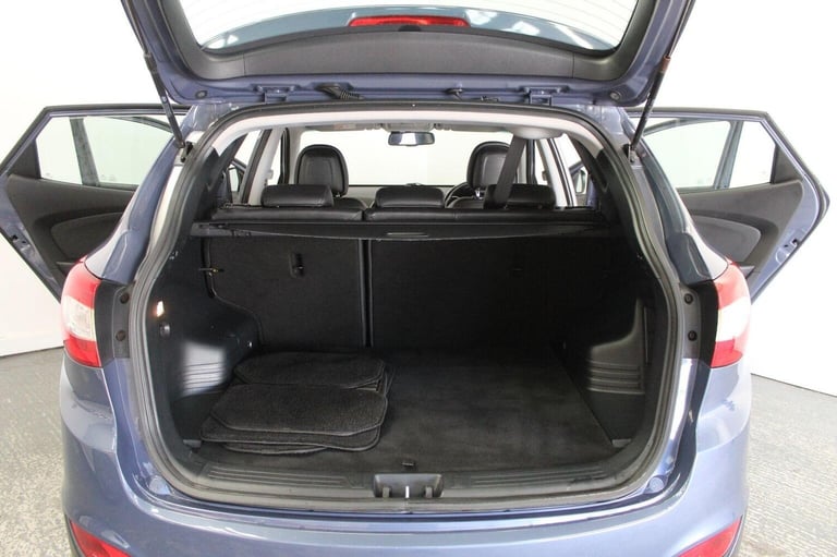 HYUNDAI IX35 1.6 GDi SE Euro 5 5dr 2014