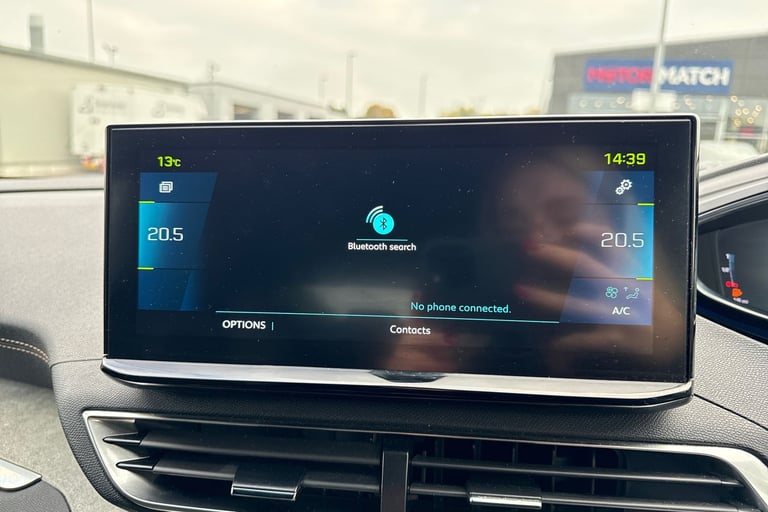 2022 Peugeot 3008 1.6 13.2kWh GT Premium e-EAT Euro 6 (s/s) 5dr SUV PETROL/ELECTRIC Automatic