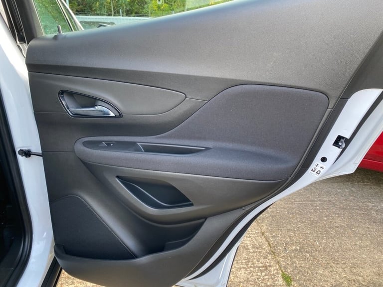 2018 Vauxhall Mokka X 1.4T ecoTEC Active 5dr HATCHBACK PETROL Manual