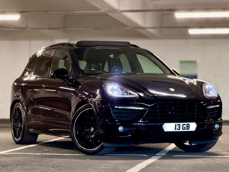 Cayenne GTS V8 | FSH | 2 Keys | Quick Jeep