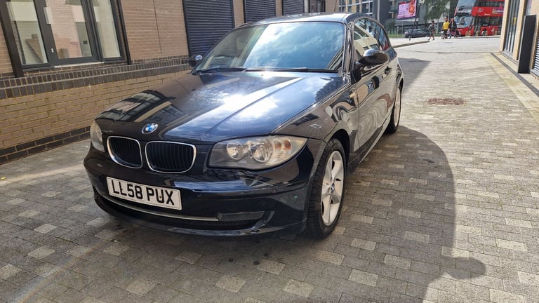 BMW, 1 SERIES, Hatchback, 2009, Manual, 1599 (cc), 3 doors