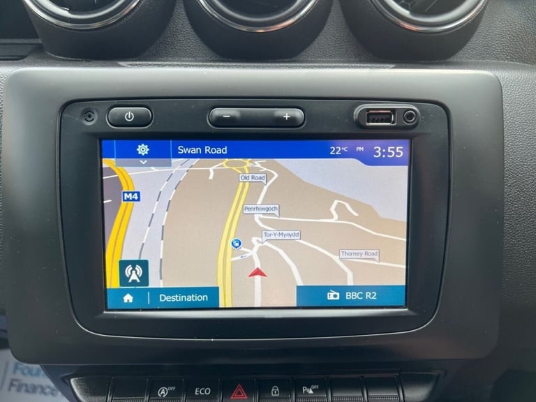 2019 Dacia Duster 1.6 SCe Comfort SUV 5dr Petrol Manual Euro 6 (s/s) (115 ps) HATCHBACK Petrol Ma...