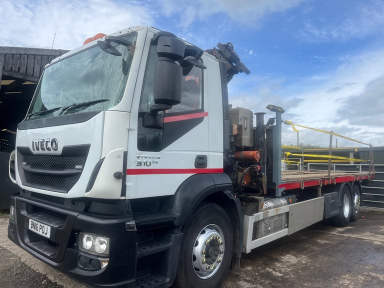 image for Iveco, STRALIS AD260S31Y/PS S-A, Other, 2016, 8710 (cc)
