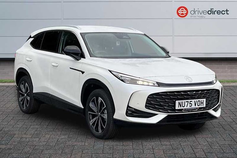 image for 2025 MG MG HS 1.5 Hybrid+ Trophy SUV 5dr Petrol Hybrid Auto Euro 6 (s/s) (224 ps) SUV Hybrid Auto...