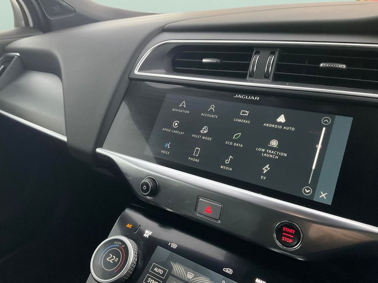 2024 Jaguar I-Pace 400 90kWh R-Dynamic SE Black SUV 5dr Electric Auto 4WD (400 ps) - CARPLAY - Su...